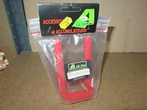 766Q A2 Pro No M1 Bati Nylon Red 45-61 E 39mm for RC New + Box - Picture 1 of 4