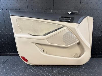 2011 - 2014 Kia Optima Driver LH Left Beige-UP Front Door Trim Panel Foto 1 de 4