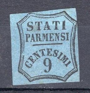 ITALIA, PARMA, SC # PR 2, M SIN GOMA - Imagen 1 de 1