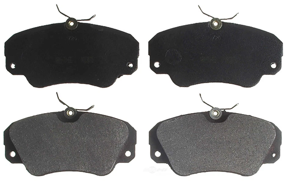 Front Brake Pad Set For 1997-2001 Cadillac Catera 1998 1999 2000 Raybestos - Image 1 of 1