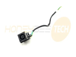GENUINE DELL XPS 15 L502X DC POWER INPUT JACK W/CABLE DDGM6BPB000 XFT6Y TESTED - Photo 1/2