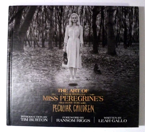Die Kunst von Miss Peregrine's Home für besondere Kinder - Hardcover von Leah Gallo - Bild 1 von 4
