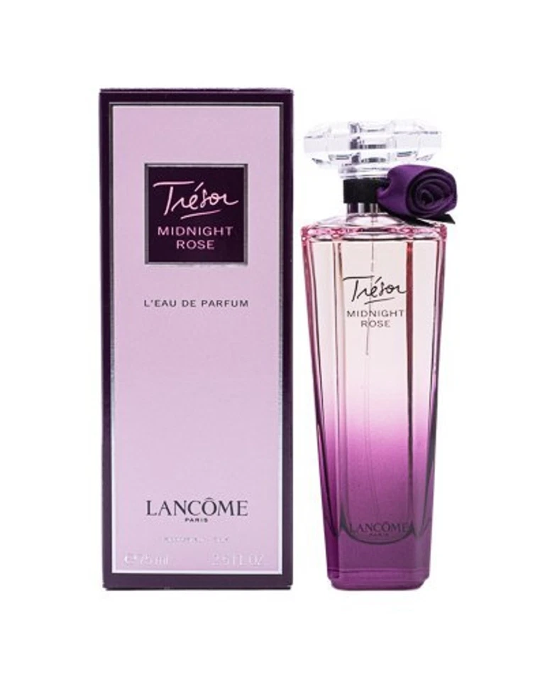 Caja fuerte Midnight Rose L'eau de Perfume 2,5 oz 75 ml nueva en caja sellada RARA Foto 1 de 1