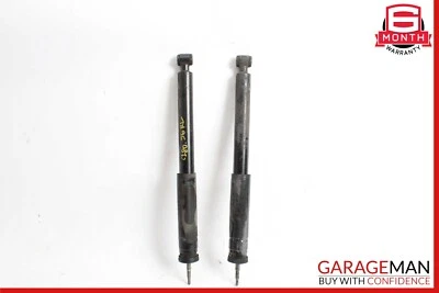 94-00 Mercedes W202 C280 Rear Right & Left Side Shock Absorber Strut Set of 2 Pc - Image 1 of 4