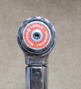 MATCO TRD600R Torque Wrench 3/4 Drive 100-600ft. lbs w/ Case - Bild 1 von 6