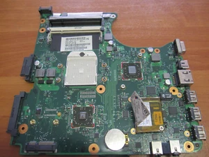 Original Mainboard SPS 538391-001aus Compaq 615 / Sockel S1 defekt Ersatzteile - Bild 1 von 1