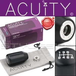 ACUITY Instruments ESCO-Insulated Shift Knob in Black (M10X1.5) 1947-BLK - Picture 1 of 18