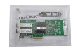 E1G42EF-LX OEM Gigabit EF Dual Port Server Adapter With Dual Singlemode module - Picture 1 of 1