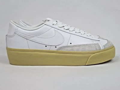 Nike Blazer Low Platform 'White' New women (US9) 90 run trainer w tn max 1 air - Image 1 of 4