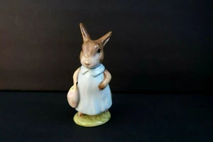 Beswick Warne & Co Beatrix Potter Mrs. Flopsy Bunny England 1965 BP-3B - Picture 1 of 5