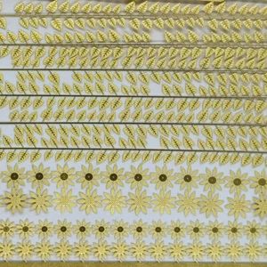 1/35 Metal Flowers for Military Model Scene Accessories Detail Up Parts - Picture 1 of 3