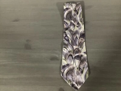 Corbata Jerry Garcia Edición Limitada Original - Bateristas Dorado/Naranja/Tostado Foto 1 de 2