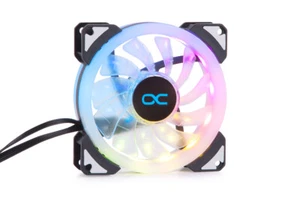 Alphacool Eiszyklon Aurora LUX Digital RGB (92x92x25mm) - Bild 1 von 8