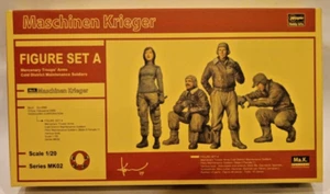 Maschinen Krieger Figure Set A Hasegawa MK02 Maßstab 1:20 Scale 1/20 - Bild 1 von 2