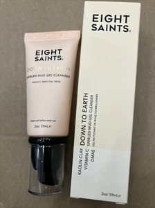 Down To Earth Mud Gel Face Wash, Natural and Organic, Gentle and Effective Da... - Picture 1 of 3