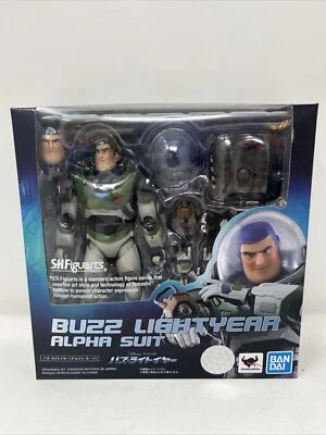Bandai Toy Story Buzz Lightyear 7 in Action Figure - 2613390 - Image 1 of 4