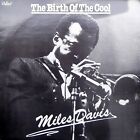 Miles Davis The Birth Of The Cool Awesome Uk Vinyl Jazz Lp Comp Capitol 1978