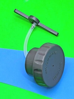 Tapa de tanque de agua limpia 2037455 para limpiador de alfombras Big Green Machine 86T3  Foto 1 de 3