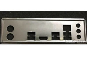NOWA OEM OSŁONA I / O do płyty głównej płyty głównej GIGABYTE Z390 UD - Zdjęcie 1 z 2