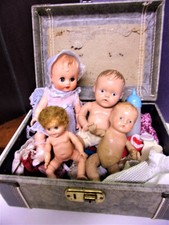 antique baby dolls