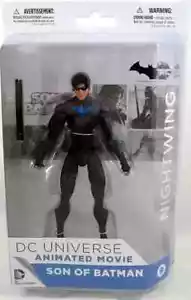 DC Comics Collectibles Animated Movie Son of the Batman Nightwing Action Figure - Picture 1 of 2