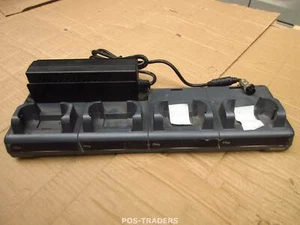 INTERMEC 1002UU05 - 852-917-002 - 4 RANURAS muelle de carga cuádruple PARA CN50 - INCL PSU - Imagen 1 de 5