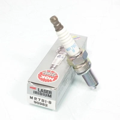 Bougie d'allumage NGK pour Moto CAN-AM 0 SPYDER F3 2015 à 2021 MR7BI-8 / 90982 - Photo 1/2