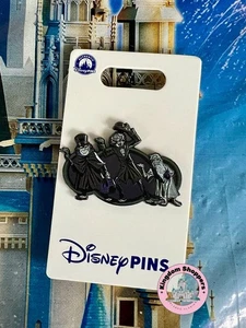 Prendedor Ezra Phineas Gus 2025 Mansión embrujada autostop fantasmas parques Disney OE - Imagen 1 de 1