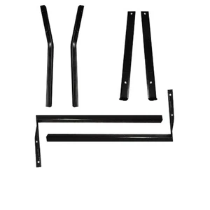 GTW Posterior Cargo Caja Kit de Montaje 2008-2016 Ezgo Rxv Carrito Golf 04-006 - Imagen 1 de 1