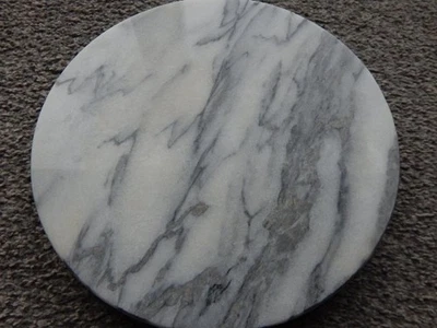 Gourmet Marble 10” 25cm Lazy Susan Excellent Condition and boxed - Image 1 of 3