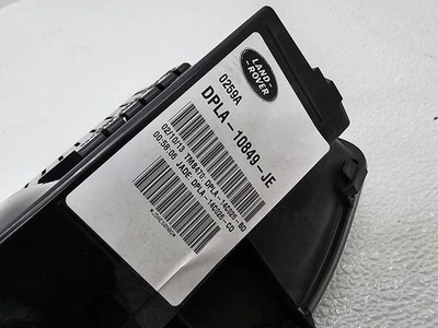 Medidor de velocímetro usado se adapta a: Land Rover Range Rover Cluster 2014 grado A Foto 1 de 4