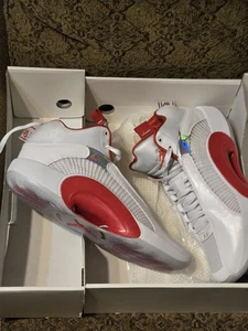 Taglia 12 - Air Jordan 35 PF rosso fuoco alternativo - Foto 1 di 9