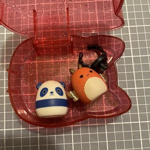 Squishmallows Squishalongs Squish A Longs Mirren and Scout Serie 3 - Imagen 1 de 1