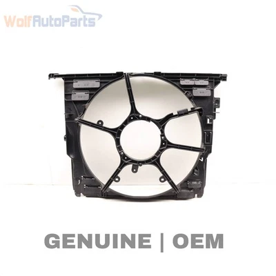 BMW 640I XDRIVE GRAN CUPÉ 14-19 3,0 L - Carcasa ventilador refrigeración eléctrica radiador Foto 1 de 4