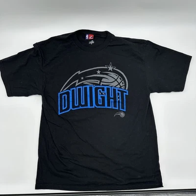 Camiseta gráfica Majestic 2000s XL Dwight Howard Orlando Magic para hombre Back Hit NBA Foto 1 de 4