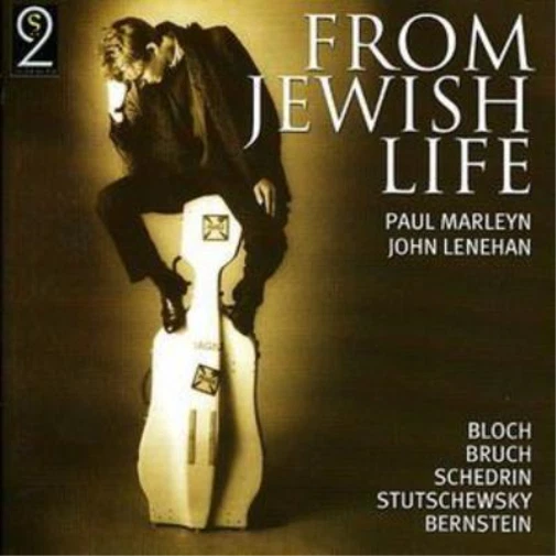 Various Composers From Jewish Life (Marleyn, Lenehan) (CD) Album (US IMPORT) - Bild 1 von 1