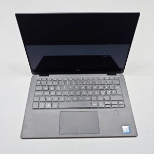 Dell Laptop - Non-Working, Missing Back Cover, Signs of Use - Imagen 1 de 9