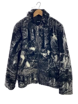 Schott fur Jacket Used - Image 1 of 4