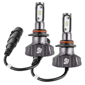 ORACLE Lighting Fits S3 9006 LED Headlight Bulb Conversion Kit 6000K - Bright - Picture 1 of 10