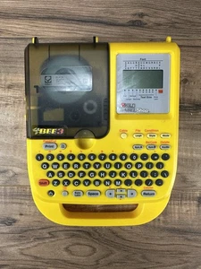 K-SUN BEE3 Industrial Label Maker Tested and Working - Picture 1 of 4