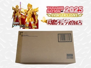 Saint Cloth Myth EX Sea Emperor Poseidone EDIZIONE COLORE ORIGINALE evento esclusivo - Foto 1 di 8