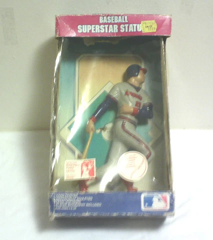WALLY   JOYNER  SUPERSTAR  STATUE  FIGURE /  NEW OLD STOCK Cover