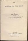 The Cuckoo In The Nest By Mrs. Oliphant United States Book Company 1892 Sc