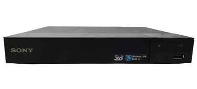BDP-S5500 - 3D Blu-ray Disc™ Player with Wi-Fi PRO - Image 1 of 4