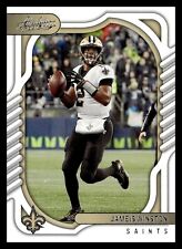 2022 Panini Absolute #53 Jameis Winston New Orleans Saints Football Card