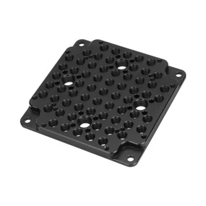 CAMVATE Multipurpose Cheese Mounting Plate w/ 75mm VESA fr Camera/Monitor Cage - Zdjęcie 1 z 5