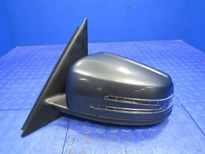 Espejo retrovisor eléctrico del lado del conductor izquierdo gris 3623 10-12 mercedes-benz clase glk w204 Foto 1 de 4