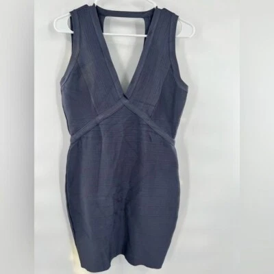 Vestido ajustado azul Marciano talla L funda sin mangas Foto 1 de 4