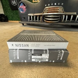 (1) Nissan Titan XD Cabin Air Filter 27277-4HH0A - Bild 1 von 4