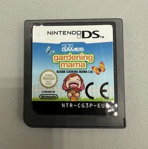 GARDENING MAMA - Nintendo DS 2DS 3DS - Solo Cartuccia - SPEDIZIONE 24/48H - Foto 1 di 2